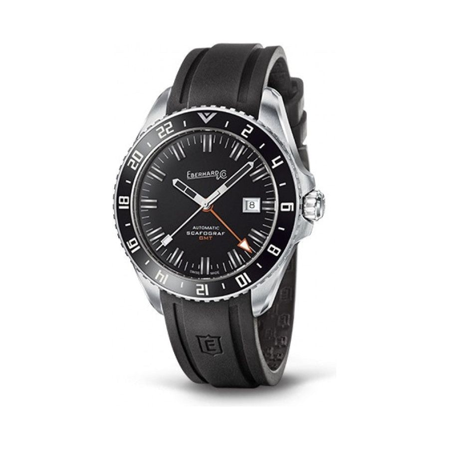EBERHARD Mod. SCAFOGRAF GMT EBERHARD
