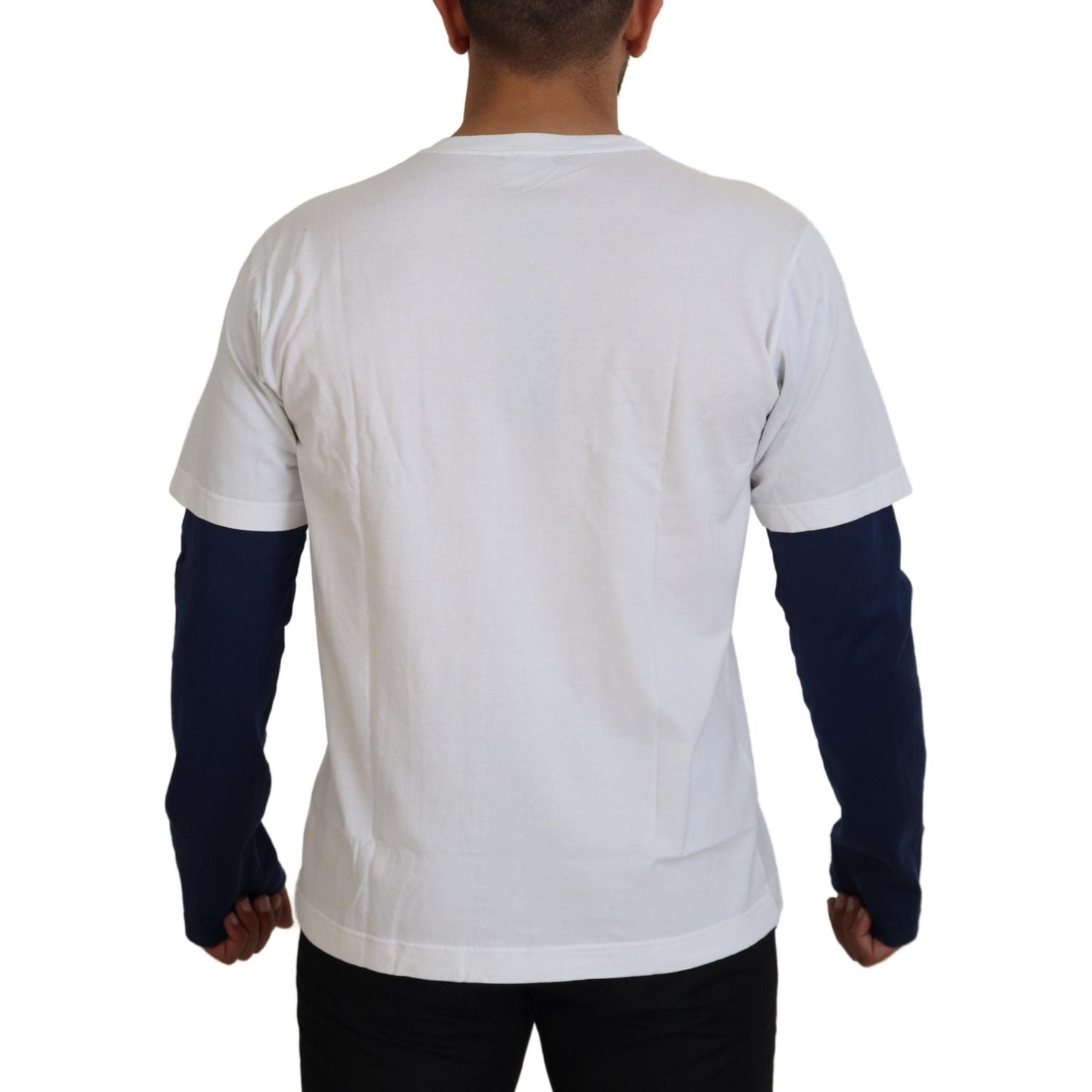 سترة أنيقة بياقة دائرية من دولتشي آند غابانا