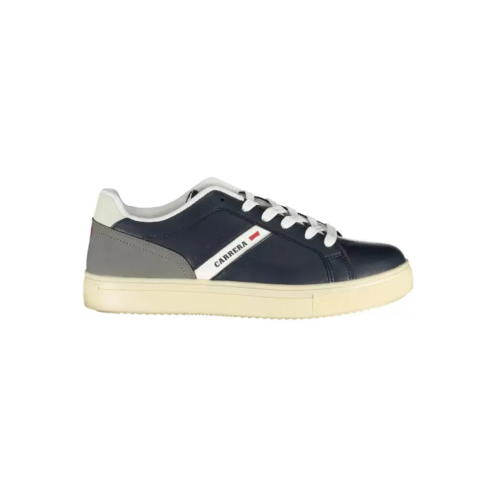 Carrera Blue Polyethylene Men Sneaker Carrera