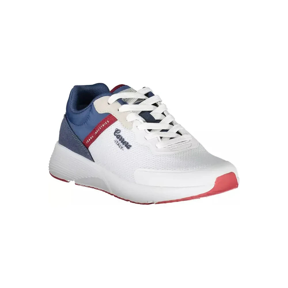 Carrera White ECO Leather Men Sneaker Carrera