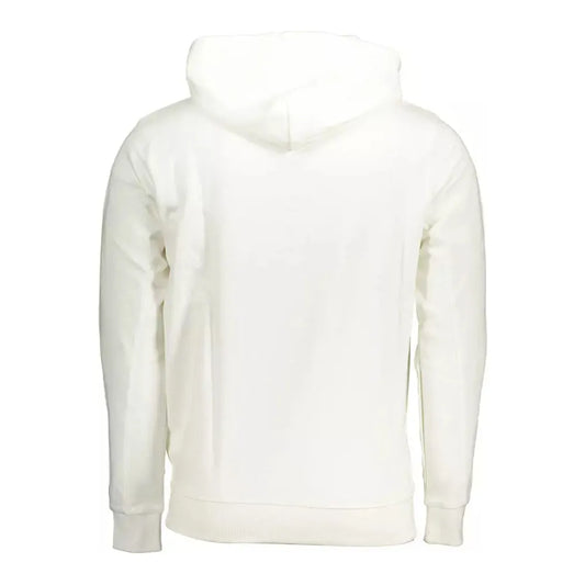 U.S. POLO ASSN. White Cotton Men Sweater U.S. POLO ASSN.