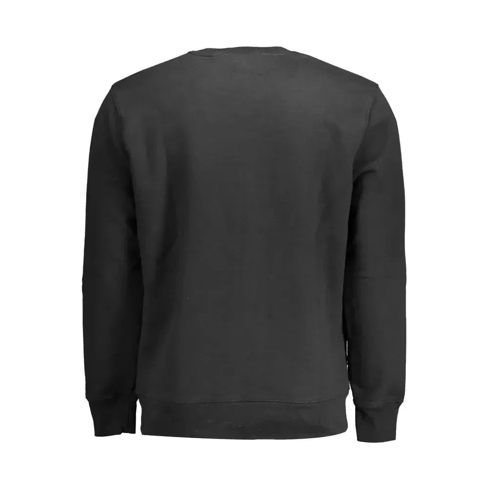 Levi's Black Cotton Men Sweater Levi's