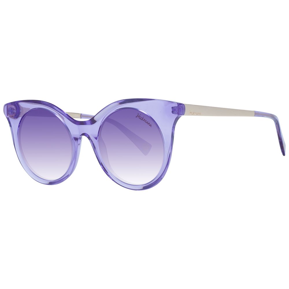 Ana Hickmann Purple Women Sunglasses Ana Hickmann