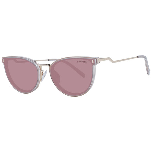 Ana Hickmann Gold Women Sunglasses