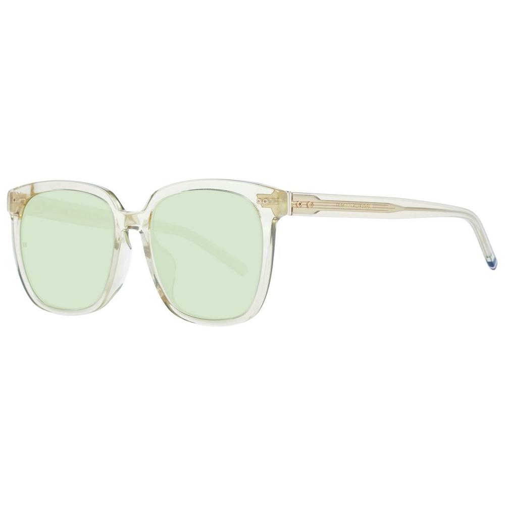 Tommy Hilfiger Transparent Women Sunglasses