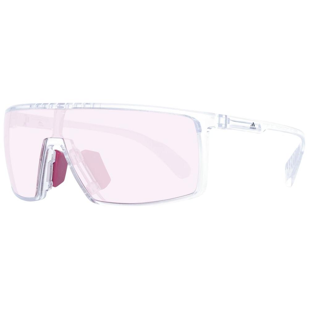 Adidas Transparent Unisex Sunglasses