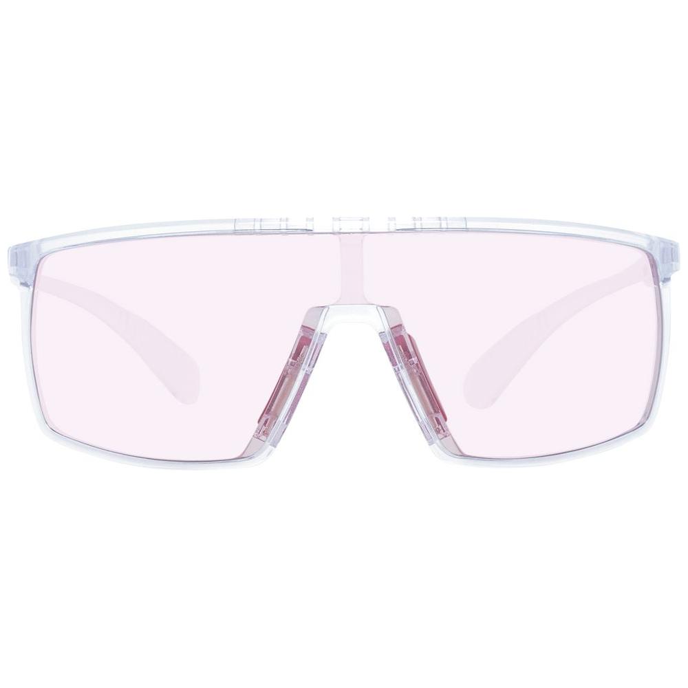 Adidas Transparent Unisex Sunglasses