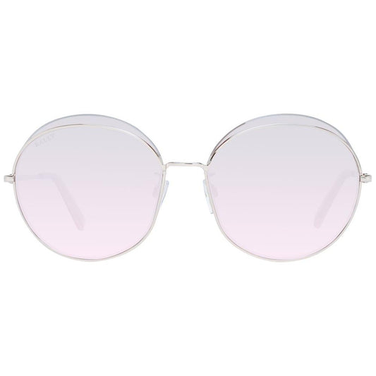 Bally Rose Gold Women Sunglasses Bally