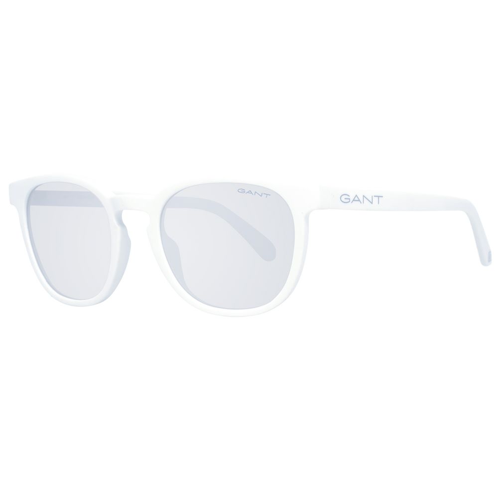 Gant White Plastic Sunglasses Gant