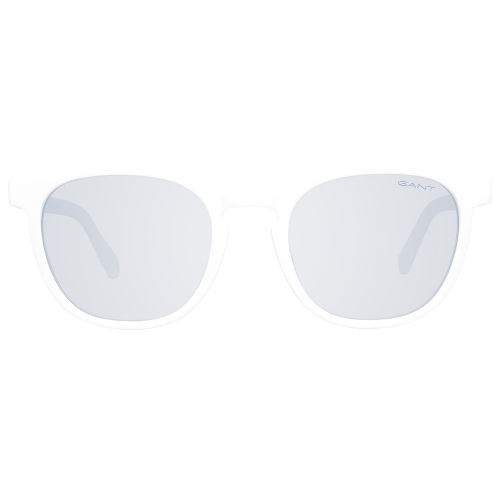 Gant White Plastic Sunglasses Gant