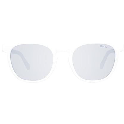 Gant White Plastic Sunglasses Gant