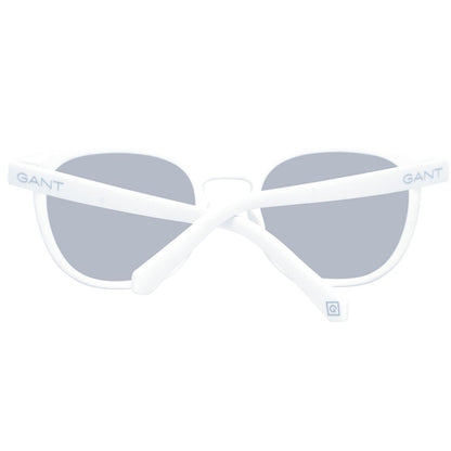 Gant White Plastic Sunglasses Gant