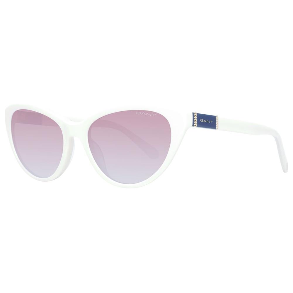 Gant Cream Women Sunglasses