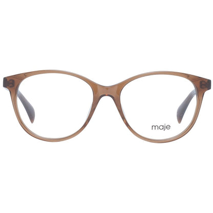 Maje Brown Acetate Glasses (Frames)