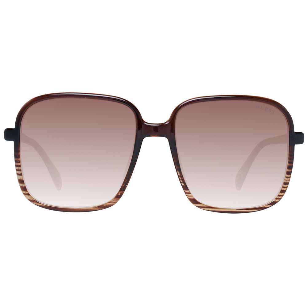 Guess Brown Women Sunglasses Guess