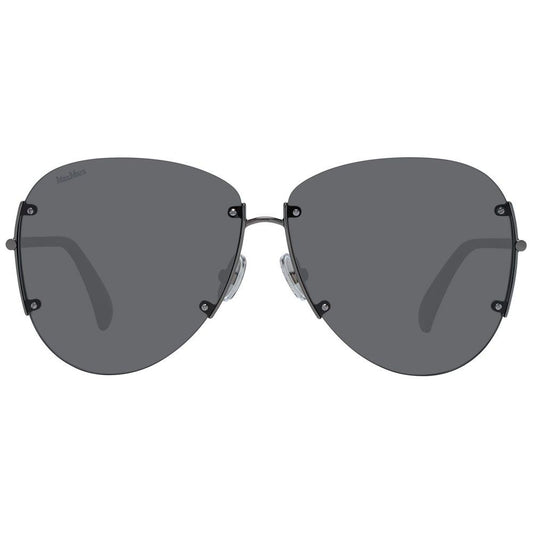 Max Mara Gray Women Sunglasses