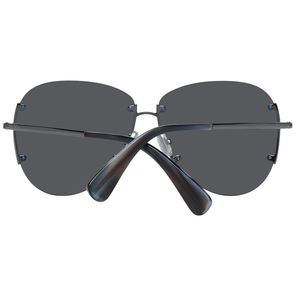 Max Mara Gray Women Sunglasses