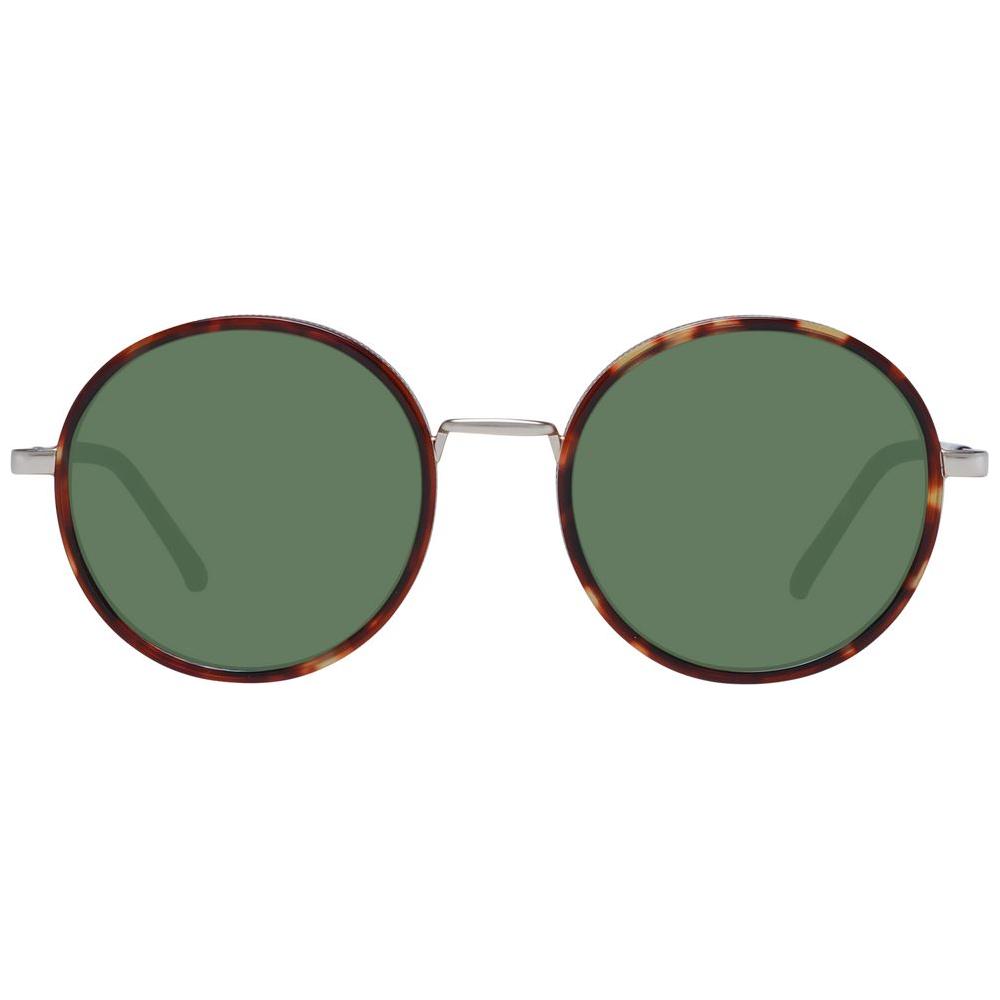 Scotch & Soda Brown Men Sunglasses