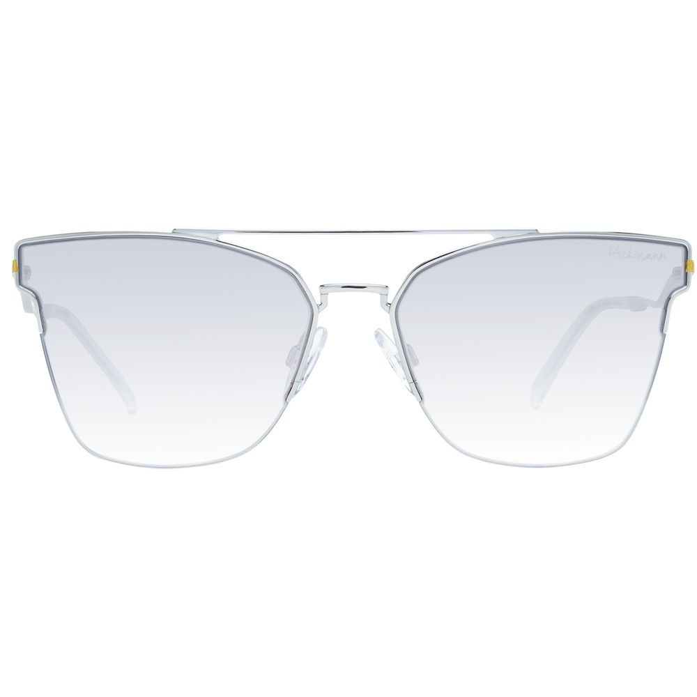 Ana Hickmann Silver Women Sunglasses