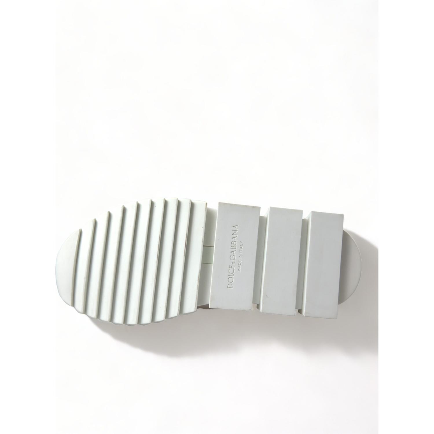 حذاء سنيكرز دولتشي آند غابانا الأنيق سهل الارتداء