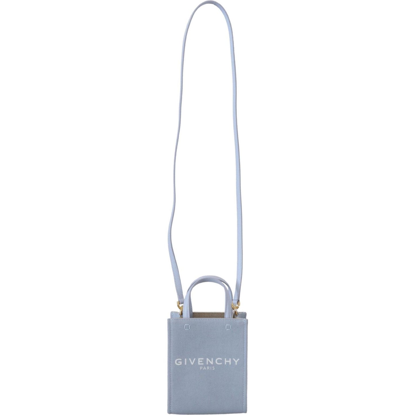 Givenchy Chic Cloud Blue Cotton Mini Bag Givenchy