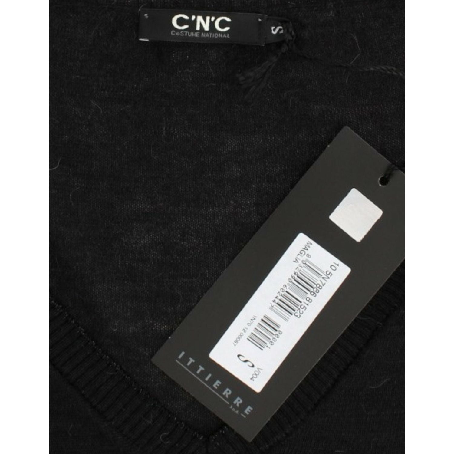 سترة خفيفة الوزن أنيقة بفتحة رقبة على شكل حرف V من زي وطني