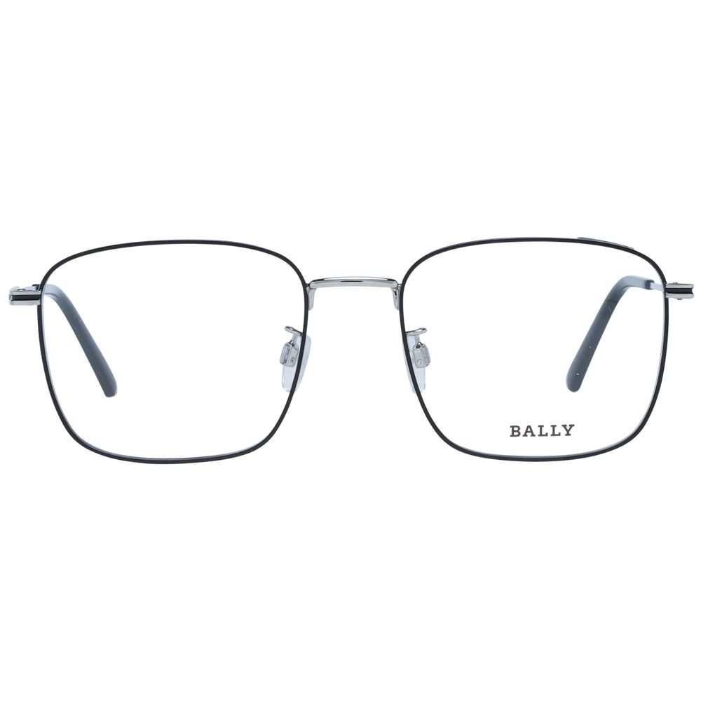 Bally Black Metal Glasses (Frames) Bally