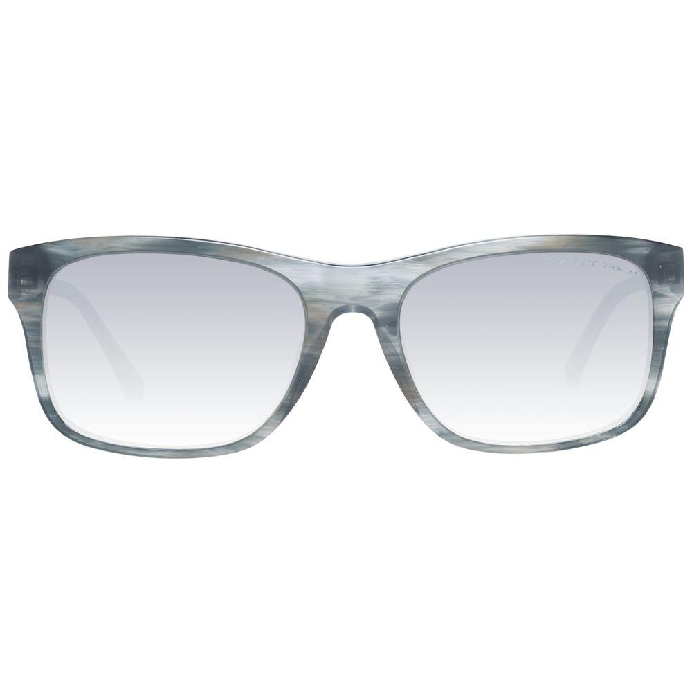 Gant Gray Men Sunglasses