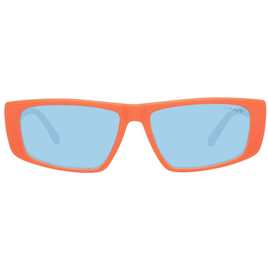 Gant Orange Unisex Sunglasses Gant