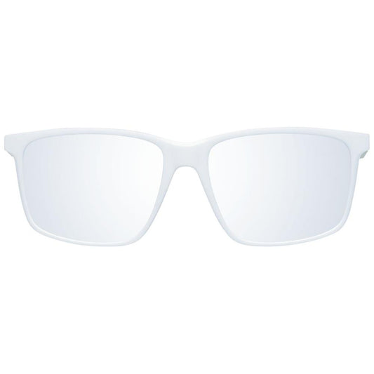 Adidas White Men Sunglasses