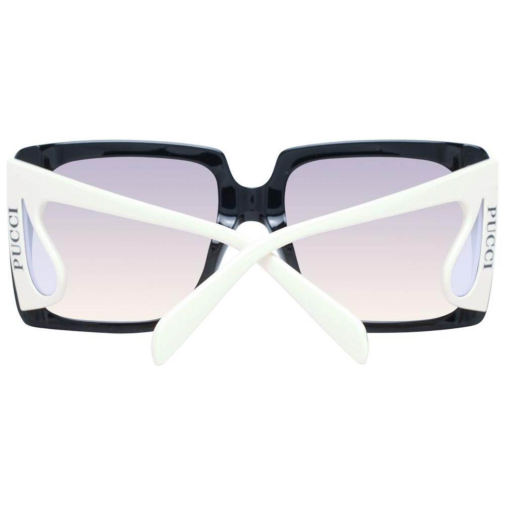 Emilio Pucci Black Women Sunglasses