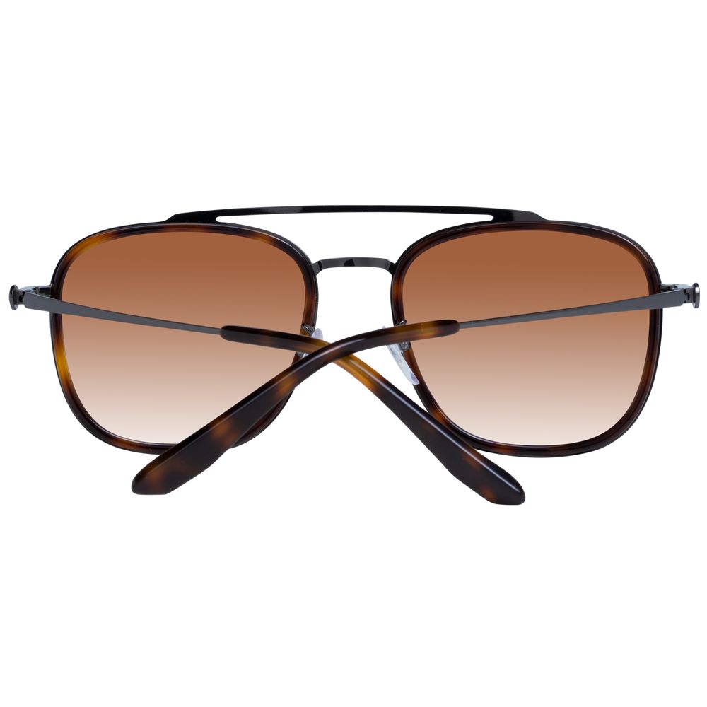 BMW Brown Men Sunglasses BMW