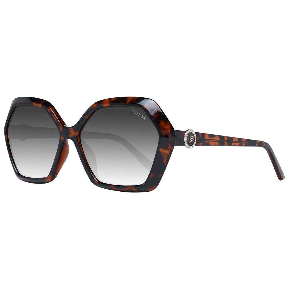 Guess Brown Women Sunglasses