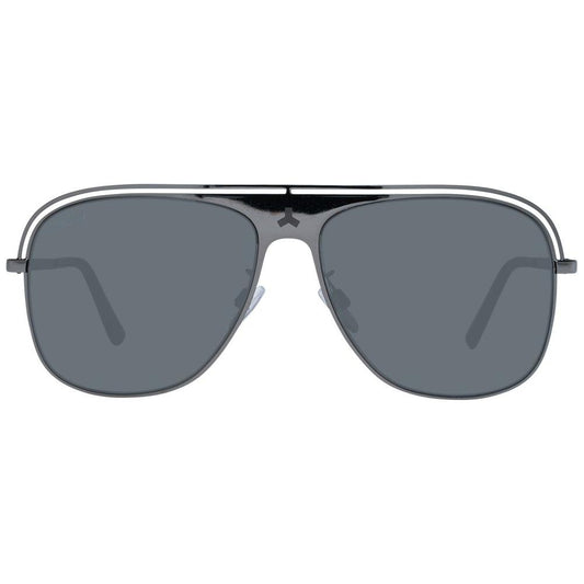 Bally Gray Men Sunglasses