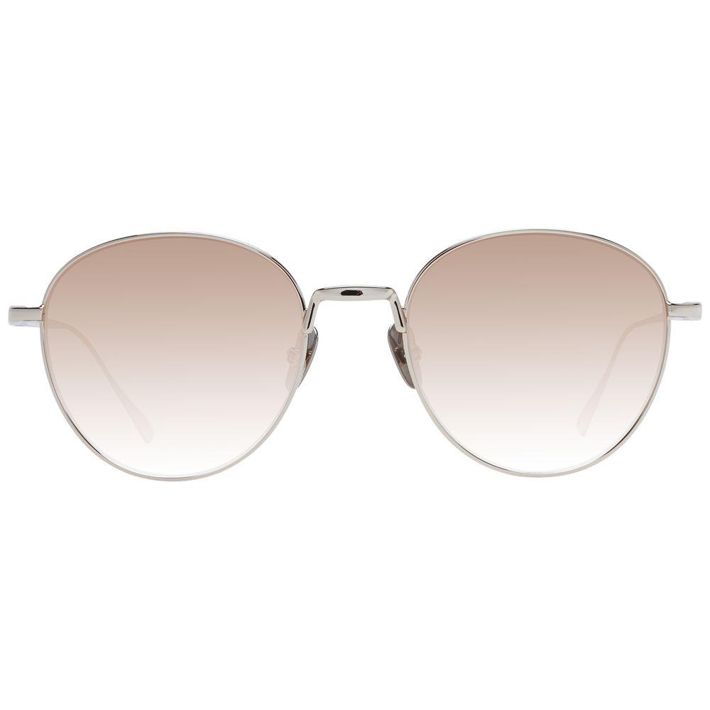 Scotch & Soda Gold Men Sunglasses