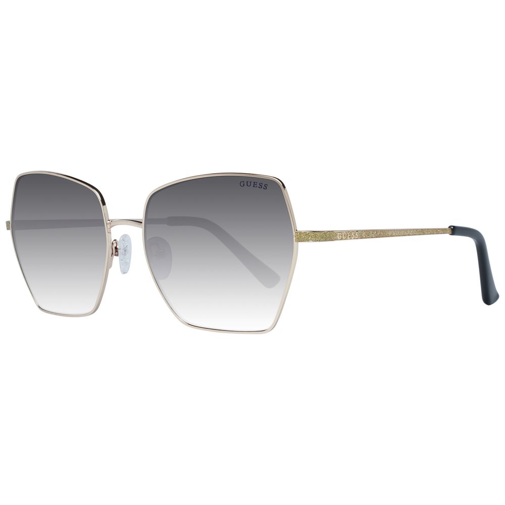 Guess Gold Women Sunglasses Guess