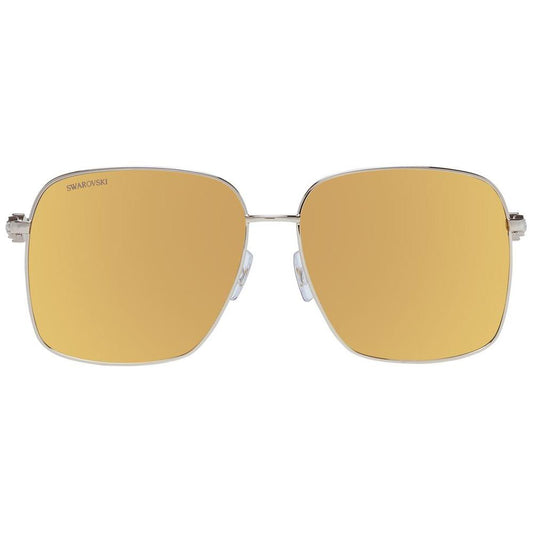 Swarovski Gold Women Sunglasses Swarovski