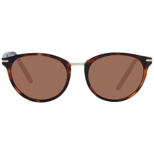 Serengeti Brown Women Sunglasses Serengeti