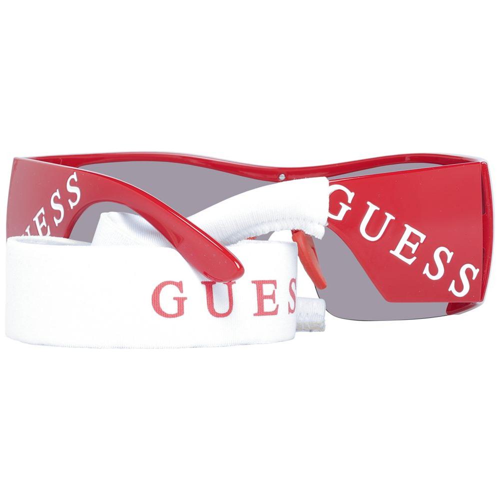 Guess Red Women Sunglasses