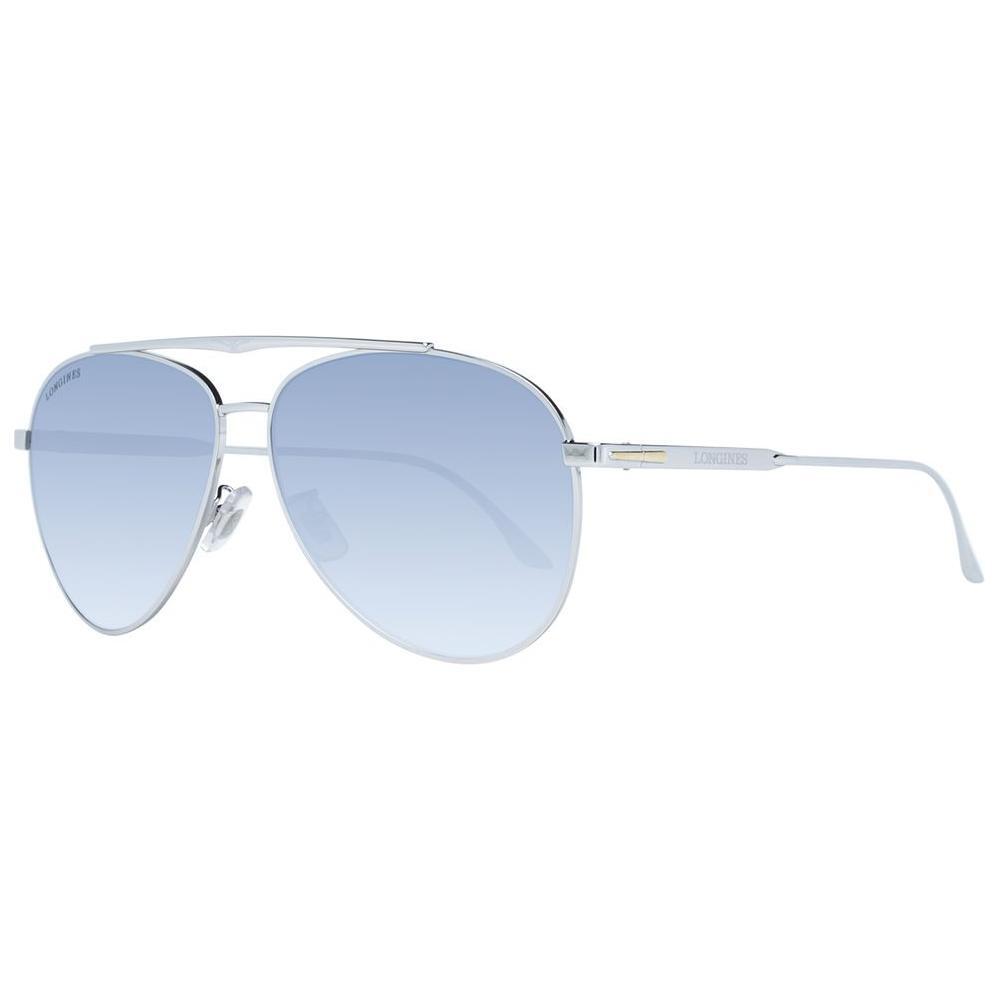 Longines Gold Metal Sunglasses Longines