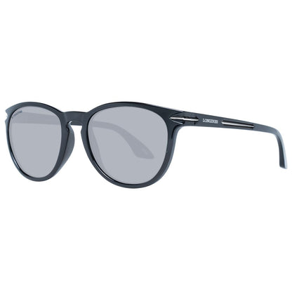 Longines Black Plastic Sunglasses Longines