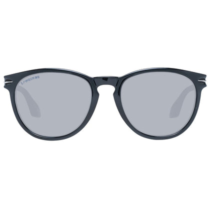 Longines Black Plastic Sunglasses Longines