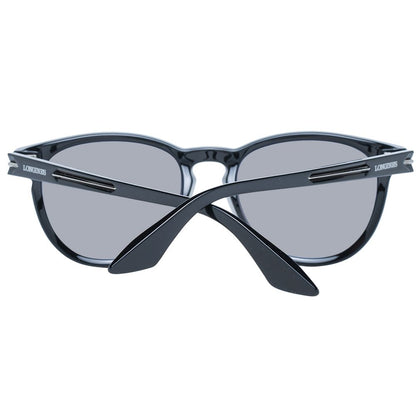 Longines Black Plastic Sunglasses Longines