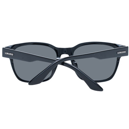 Longines Black Plastic Sunglasses Longines