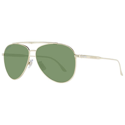 Longines Gold Metal Sunglasses Longines
