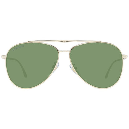 Longines Gold Metal Sunglasses Longines