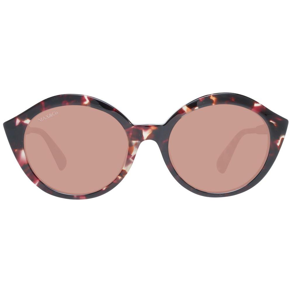 Max & Co Brown Women Sunglasses