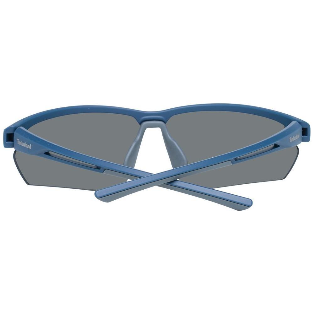 Timberland Blue Plastic Sunglasses