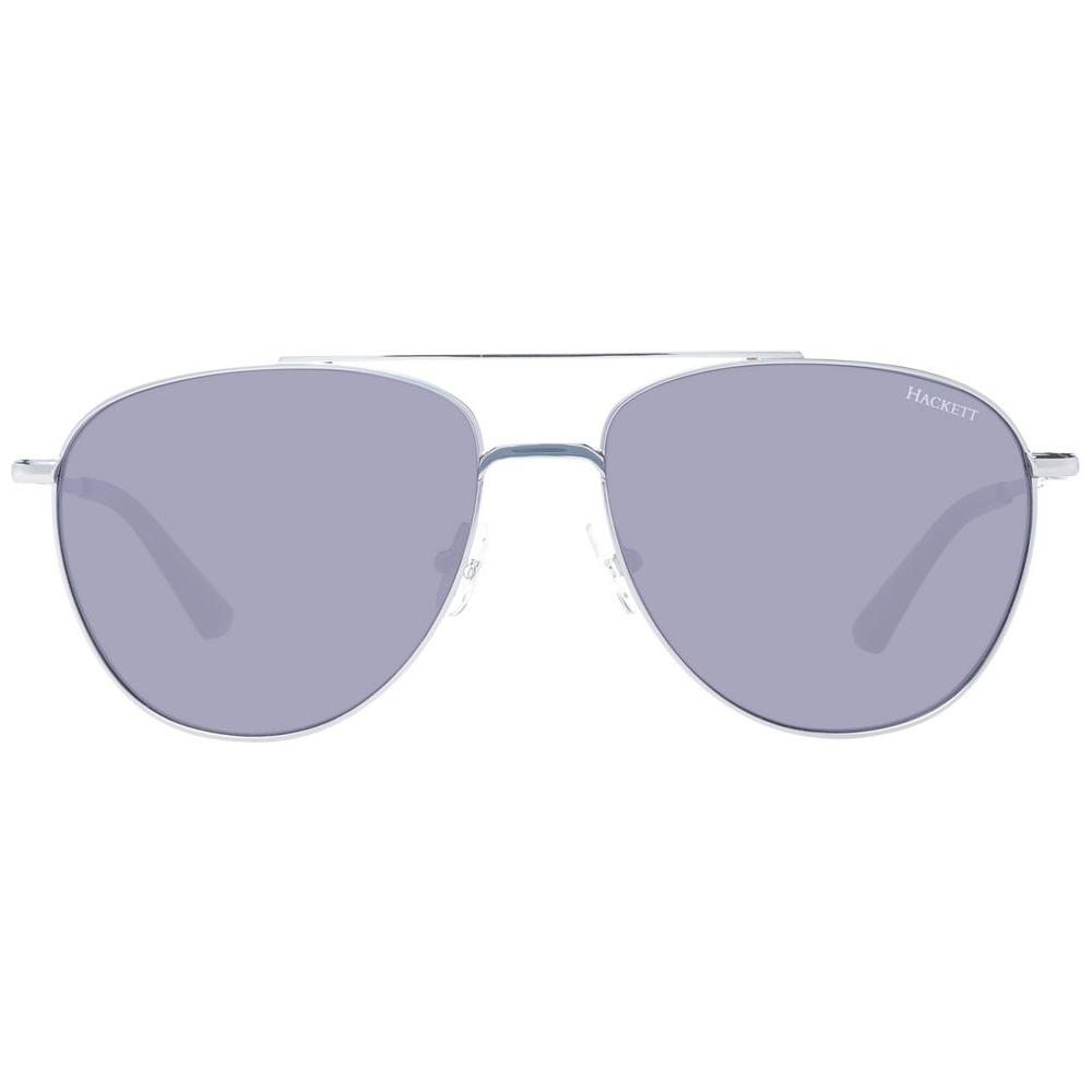 Hackett Gray Men Sunglasses