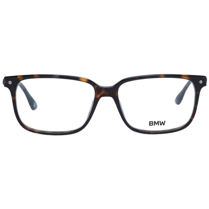 BMW Brown Plastic Glasses (Frames) BMW